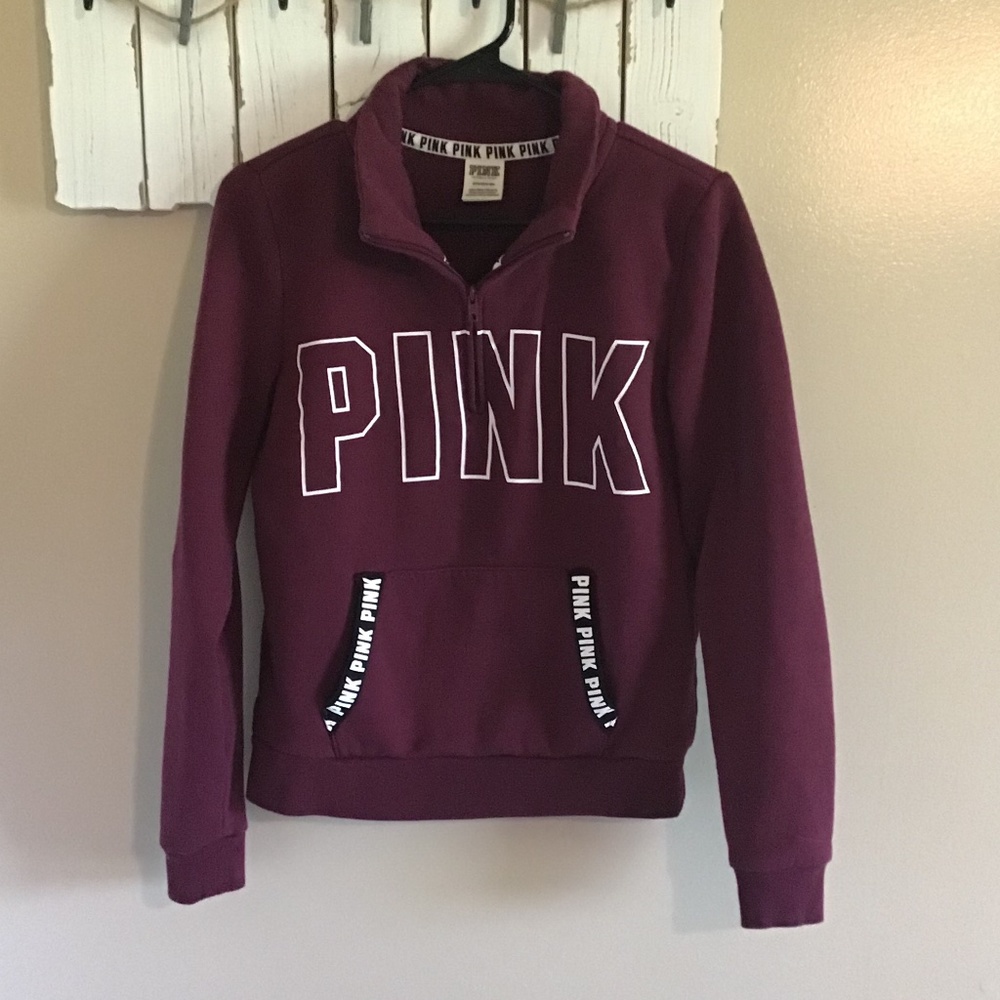 PINK Sweat Jacket